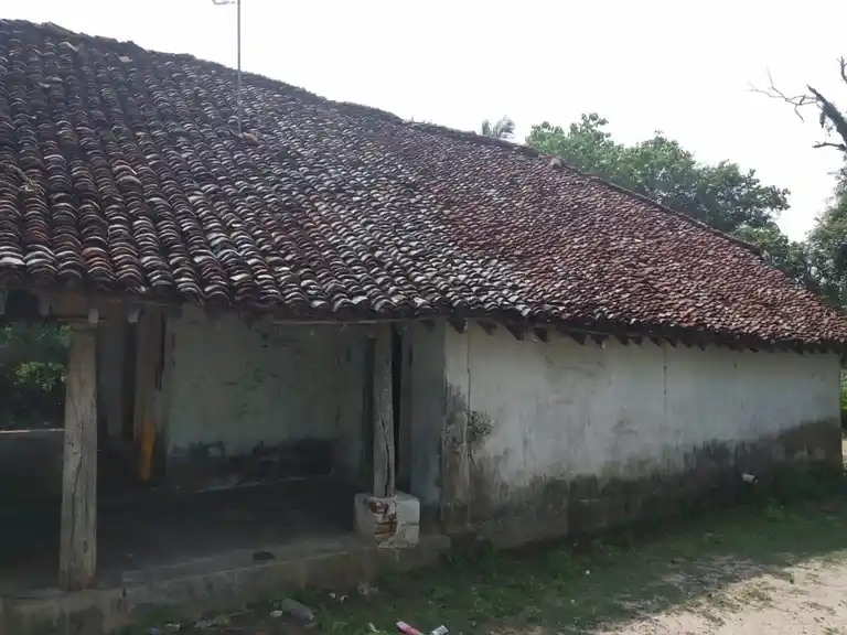 Arulmigu Dhrowpathiamman Temple, Alakudi - 609101 Temple