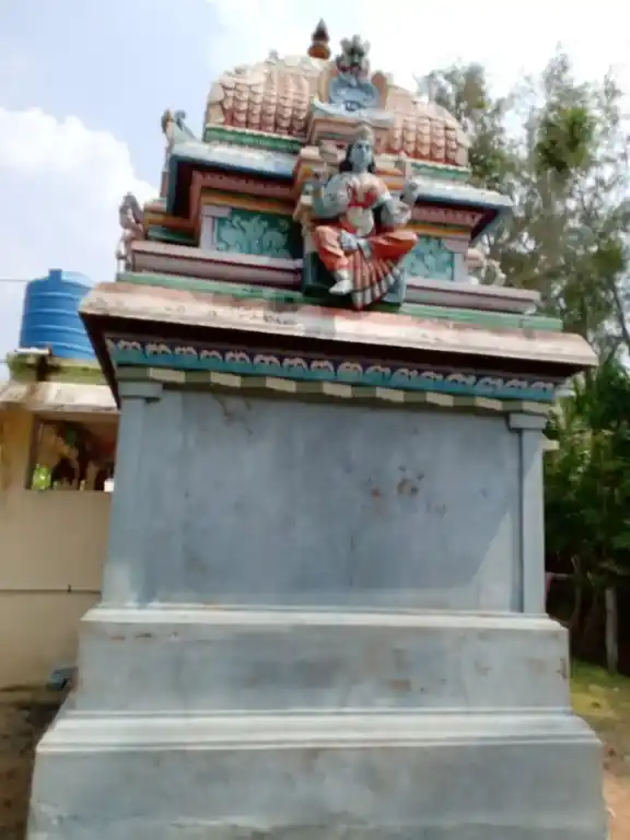 Arulmigu Dhrowpathiamman Temple, Chithivinayagapuram, Thandavankulam - 609101 Arulmigu Dhrowpathiamman Temple, Chithivinayagapuram, Sirkali - 609101, Mayiladuthurai - Ancient Temple Architecture and History Image 2