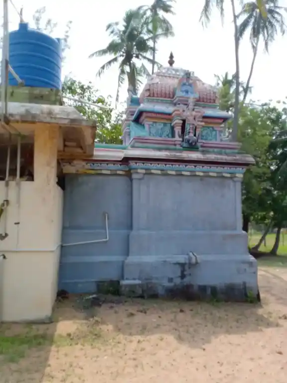 Arulmigu Dhrowpathiamman Temple, Chithivinayagapuram, Thandavankulam - 609101 Arulmigu Dhrowpathiamman Temple, Chithivinayagapuram, Sirkali - 609101, Mayiladuthurai - Ancient Temple Architecture and History Image 4
