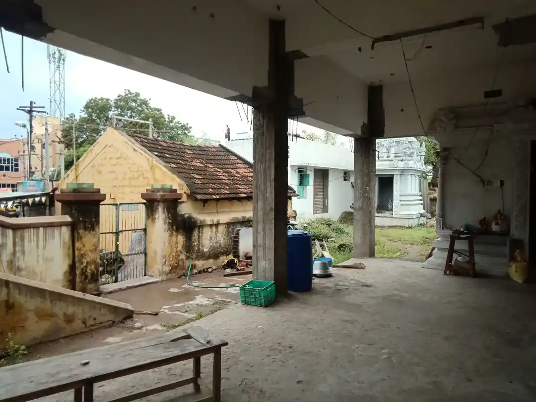 Arulmigu Dhrowpathiamman Temple, Kallakurichi - 606202