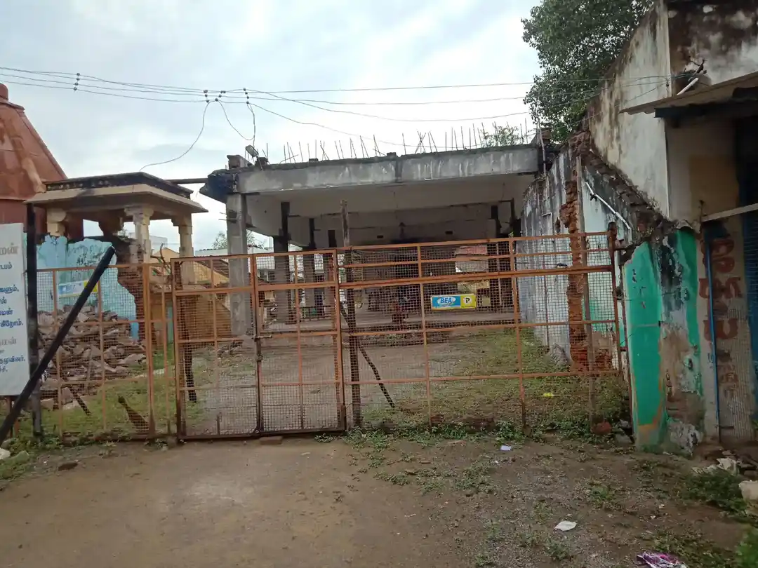 Arulmigu Dhrowpathiamman Temple, Kallakurichi - 606202 அருள்மிகு திரௌபதியம்மன் திருக்கோயில், கள்ளக்குறிச்சி - 606202, Kallakurichi - Ancient Temple Architecture and History Image 2