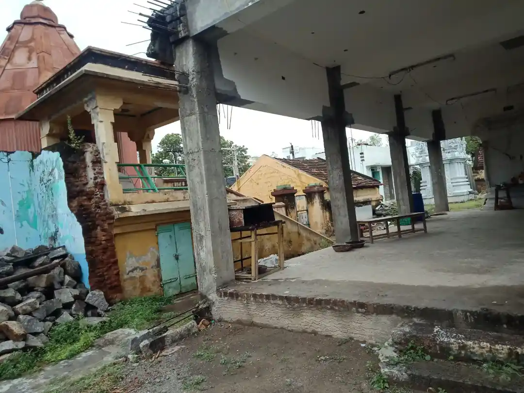 Arulmigu Dhrowpathiamman Temple, Kallakurichi - 606202 அருள்மிகு திரௌபதியம்மன் திருக்கோயில், கள்ளக்குறிச்சி - 606202, Kallakurichi - Ancient Temple Architecture and History Image 3