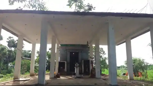 Arulmigu Dhrowpathiamman Temple, Koolapadi - 608701 Temple