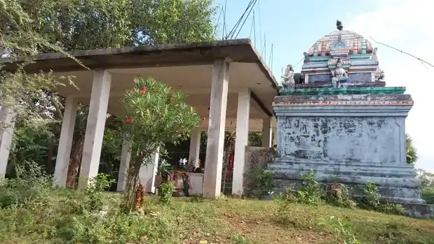 Arulmigu Dhrowpathiamman Temple, Koolapadi - 608701 அருள்மிகு திரௌபதியம்மன் திருக்கோயில், Koolapadi - 608701, Cuddalore - Ancient Temple Architecture and History Image 2