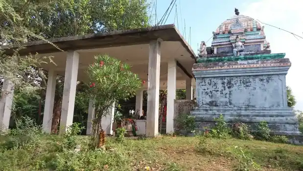 Arulmigu Dhrowpathiamman Temple, Koolapadi - 608701 அருள்மிகு திரௌபதியம்மன் திருக்கோயில், Koolapadi - 608701, Cuddalore - Ancient Temple Architecture and History Image 3