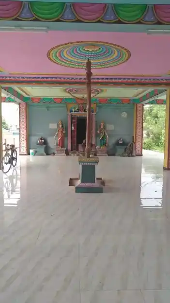 Arulmigu Dhrowpathiamman Temple, Mahendrapalli - 609101 Temple