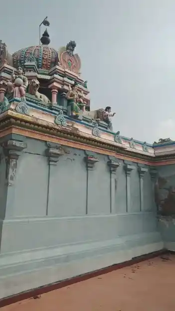 Arulmigu Dhrowpathiamman Temple, Mahendrapalli - 609101 அருள்மிகு திரௌபதியம்மன் திருக்கோயில், Sirkali - 609101, Mayiladuthurai - Ancient Temple Architecture and History Image 5
