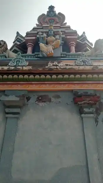 Arulmigu Dhrowpathiamman Temple, Mahendrapalli - 609101 அருள்மிகு திரௌபதியம்மன் திருக்கோயில், Sirkali - 609101, Mayiladuthurai - Ancient Temple Architecture and History Image 7