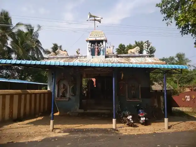 Arulmigu Dhrowpathiamman Temple, Melavallam, Gopalasamuthiram - 609108 Arulmigu Dhrowpathiamman Temple, Melavallam, Sirkazhi - 609108, Mayiladuthurai - Ancient Temple Architecture and History Image 2