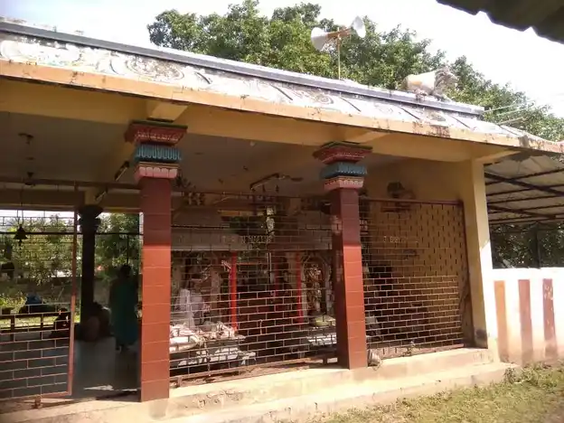 Arulmigu Dhrowpathiamman Temple, Melavallam, Gopalasamuthiram - 609108 Arulmigu Dhrowpathiamman Temple, Melavallam, Sirkazhi - 609108, Mayiladuthurai - Ancient Temple Architecture and History Image 3