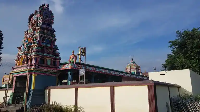 Arulmigu Dhrowpathiamman Temple, Melpallipattu - 606703 Arulmigu Dhrowpathiamman Temple, Melpallipattu - 606703, Tiruvannamalai - Ancient Temple Architecture and History Image 2