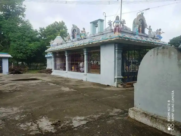 Arulmigu Dhrowpathiamman Temple, Pachai Perumanallur - 609104 Arulmigu Dhrowpathiamman Temple, Sirkali - 609104, Mayiladuthurai - Ancient Temple Architecture and History Image 3