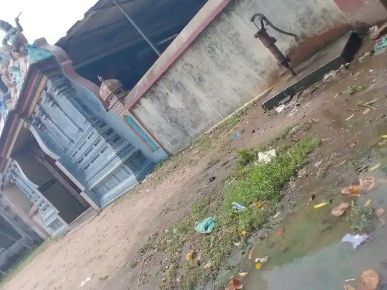 Arulmigu Dhrowpathiamman Temple, Puthupattinam - 609101 Arulmigu Dhrowpathiamman Temple,  - 609101, Mayiladuthurai - Ancient Temple Architecture and History Image 2