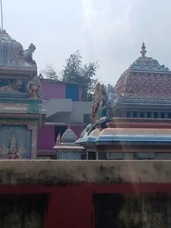 Arulmigu Dhrowpathiamman Temple, Puthupattinam - 609101 Arulmigu Dhrowpathiamman Temple,  - 609101, Mayiladuthurai - Ancient Temple Architecture and History Image 3