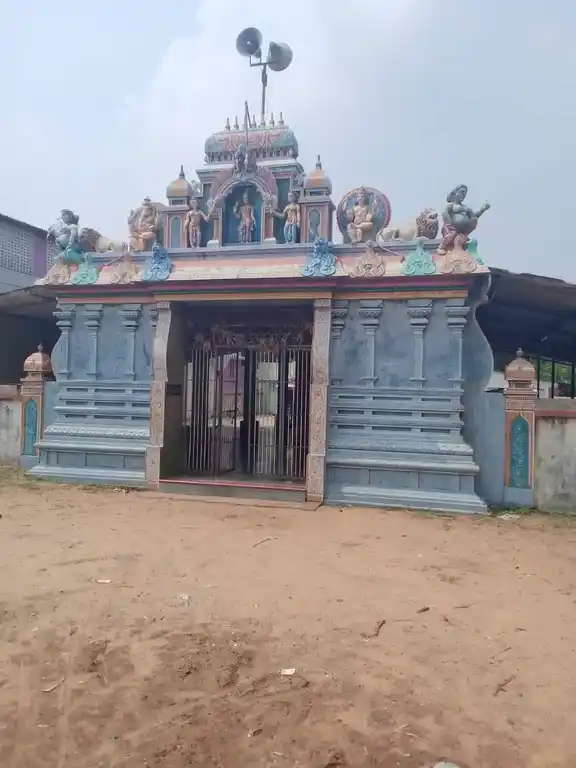 Arulmigu Dhrowpathiamman Temple, Puthupattinam - 609101 Arulmigu Dhrowpathiamman Temple,  - 609101, Mayiladuthurai - Ancient Temple Architecture and History Image 4