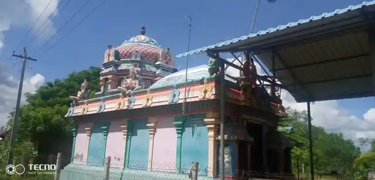 Arulmigu Dhrowpathiamman Temple, Senniyanallur, Vadarangam - 609108 Temple