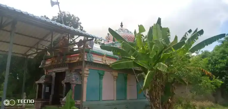 Arulmigu Dhrowpathiamman Temple, Senniyanallur, Vadarangam - 609108 Arulmigu Dhrowpathiamman Temple, Senniyanallur, Sirkali - 609108, Mayiladuthurai - Ancient Temple Architecture and History Image 2