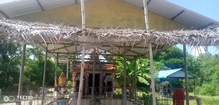 Arulmigu Dhrowpathiamman Temple, Senniyanallur, Vadarangam - 609108 Arulmigu Dhrowpathiamman Temple, Senniyanallur, Sirkali - 609108, Mayiladuthurai - Ancient Temple Architecture and History Image 3