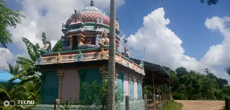 Arulmigu Dhrowpathiamman Temple, Senniyanallur, Vadarangam - 609108 Arulmigu Dhrowpathiamman Temple, Senniyanallur, Sirkali - 609108, Mayiladuthurai - Ancient Temple Architecture and History Image 4