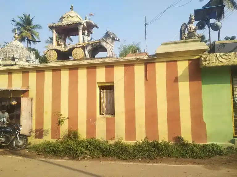 Arulmigu Dhrowpathiamman Temple, Thirukkolakka, Thadaalankoil - 609110 அ/மி.திரௌபதியம்மன் திருக்கோயில், Thirukkolakka, Sirkazhi - 609110, Mayiladuthurai - Ancient Temple Architecture and History Image 3