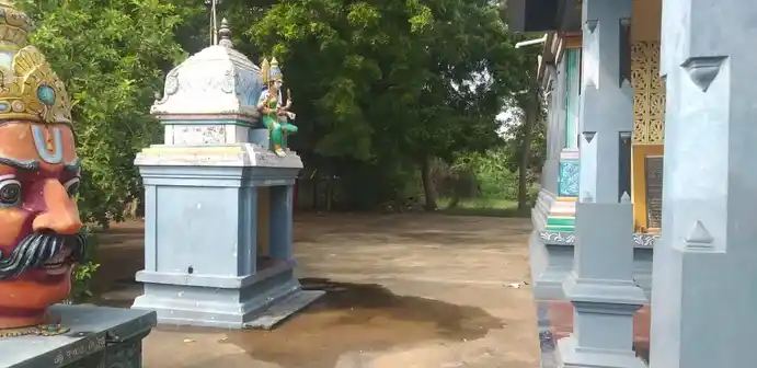 Arulmigu Dhrowpathiamman Temple, Thirumullaivaasal - 609113 Temple