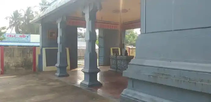 Arulmigu Dhrowpathiamman Temple, Thirumullaivaasal - 609113 அ/மி.திரௌபதியம்மன் திருக்கோயில், Sirkazhi - 609113, Mayiladuthurai - Ancient Temple Architecture and History Image 3