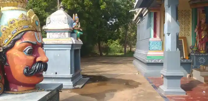 Arulmigu Dhrowpathiamman Temple, Thirumullaivaasal - 609113 அ/மி.திரௌபதியம்மன் திருக்கோயில், Sirkazhi - 609113, Mayiladuthurai - Ancient Temple Architecture and History Image 4