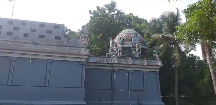 Arulmigu Dhrowpathiamman Temple, Thirumullaivaasal - 609113 அ/மி.திரௌபதியம்மன் திருக்கோயில், Sirkazhi - 609113, Mayiladuthurai - Ancient Temple Architecture and History Image 5
