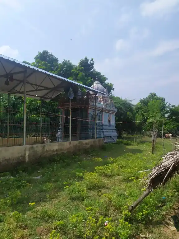 Arulmigu Dhrowpathiamman Temple, Yegoji, Aalangadu - 609109 அருள்மிகு திரௌபதியம்மன் திருக்கோயில், Yegoji, Maharajapuram - 609109, Mayiladuthurai - Ancient Temple Architecture and History Image 3