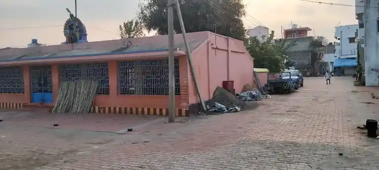 Arulmigu Dhrowpathiyamman Temple, Ammapettai - 606207