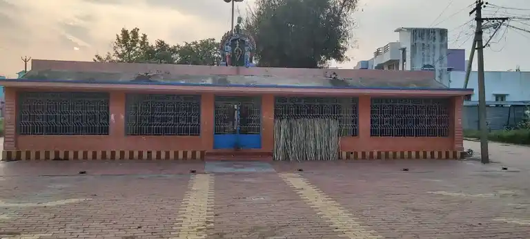Arulmigu Dhrowpathiyamman Temple, Ammapettai - 606207 அருள்மிகு திரௌபதியம்மன் திருக்கோயில், Ammapettai - 606207, Kallakurichi - Ancient Temple Architecture and History Image 2