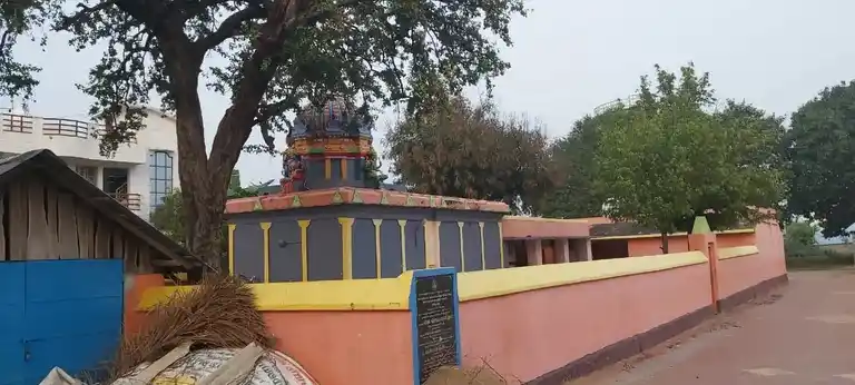 Arulmigu Dhrowpathiyamman Temple, Ammapettai - 606207 அருள்மிகு திரௌபதியம்மன் திருக்கோயில், Ammapettai - 606207, Kallakurichi - Ancient Temple Architecture and History Image 3