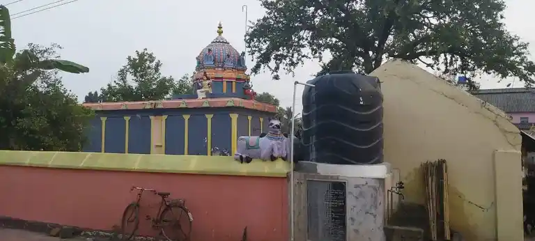 Arulmigu Dhrowpathiyamman Temple, Ammapettai - 606207 அருள்மிகு திரௌபதியம்மன் திருக்கோயில், Ammapettai - 606207, Kallakurichi - Ancient Temple Architecture and History Image 4