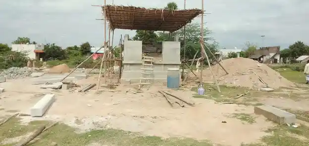 Arulmigu Dhrowpathiyamman Temple, Maarayappatti - 622102 Temple