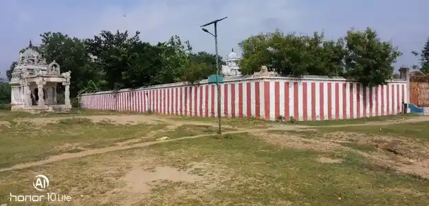 Arulmigu Dhrowpathiyamman Temple, Pungnippatti - 622102