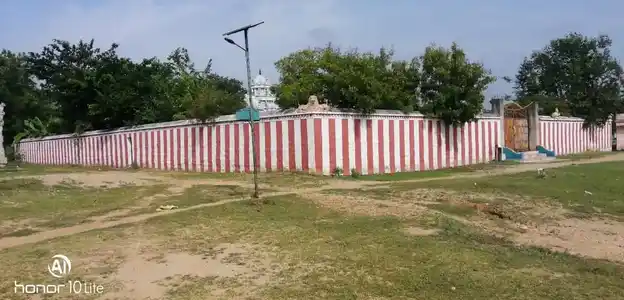 Arulmigu Dhrowpathiyamman Temple, Pungnippatti - 622102 அருள்மிகு திரௌபதியம்மன் திருக்கோயில், Pungnippatti - 622102, Pudukkottai - Ancient Temple Architecture and History Image 3