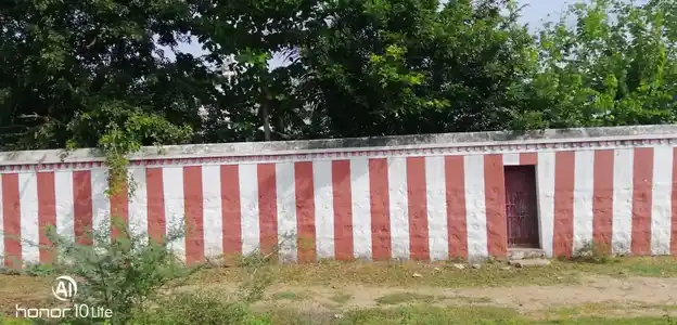 Arulmigu Dhrowpathiyamman Temple, Pungnippatti - 622102 அருள்மிகு திரௌபதியம்மன் திருக்கோயில், Pungnippatti - 622102, Pudukkottai - Ancient Temple Architecture and History Image 4