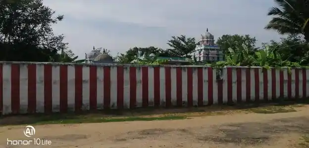 Arulmigu Dhrowpathiyamman Temple, Pungnippatti - 622102 அருள்மிகு திரௌபதியம்மன் திருக்கோயில், Pungnippatti - 622102, Pudukkottai - Ancient Temple Architecture and History Image 5