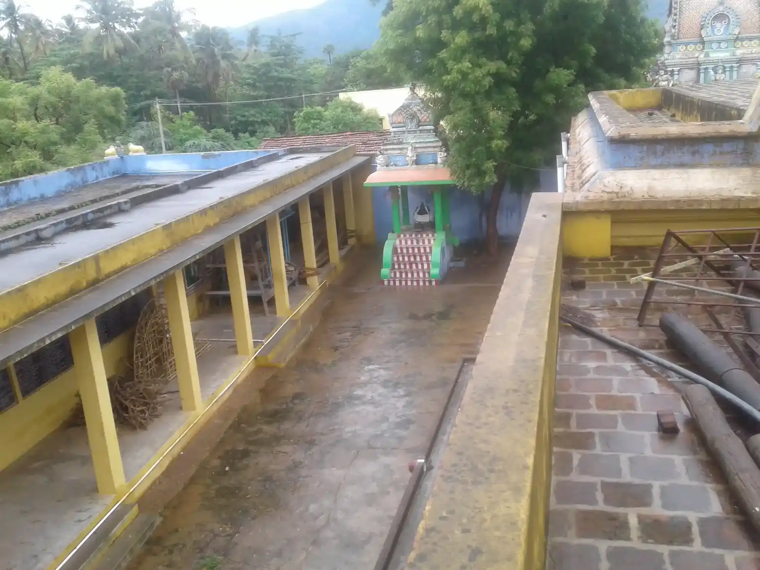 Arulmigu Dhrowpathy Amman Thirukovil, Sivagiri - 627757