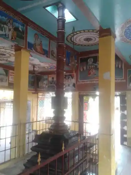 Arulmigu Dhrowpathy Amman Thirukovil, Sivagiri - 627757 Arulmigu Dhrowpathy Amman Thirukovil, Sivagiri - 627757, Tenkasi - Ancient Temple Architecture and History Image 2