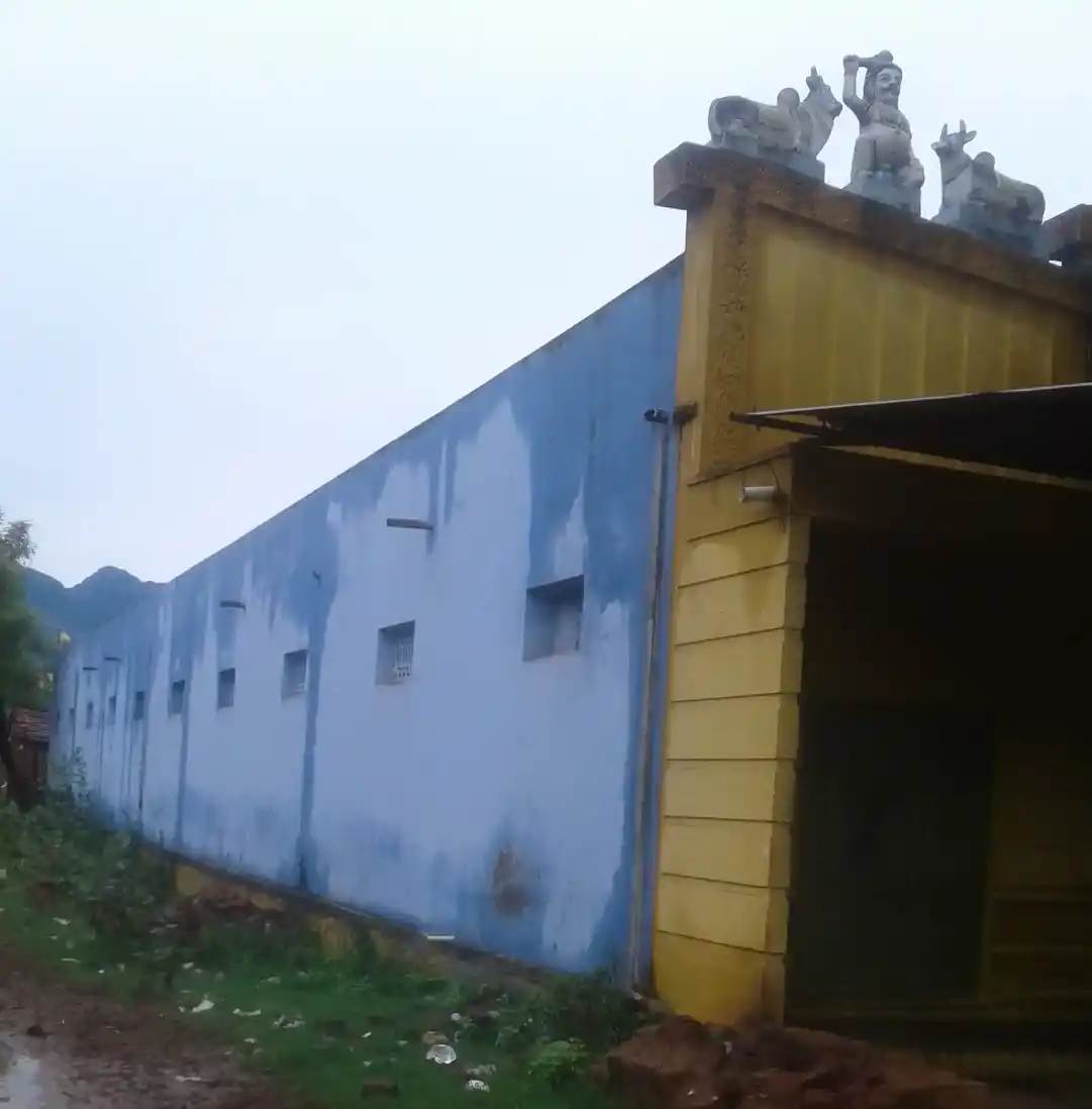 Arulmigu Dhrowpathy Amman Thirukovil, Sivagiri - 627757 Arulmigu Dhrowpathy Amman Thirukovil, Sivagiri - 627757, Tenkasi - Ancient Temple Architecture and History Image 3