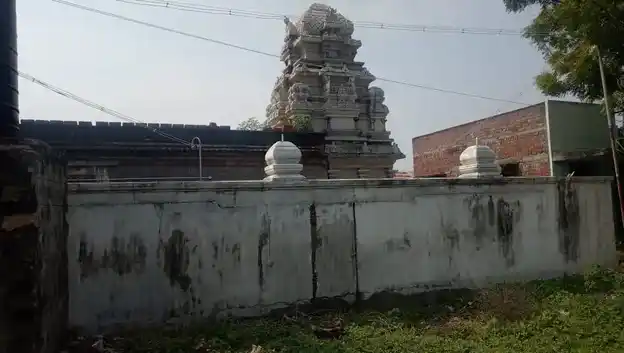 Arulmigu Dhulasi Vinayagar Temple, Thulasipatti - 628907 அருள்மிகு துளசிவிநாயகர் திருக்கோயில், Thulasipatti - 628907, Thoothukudi - Ancient Temple Architecture and History Image 2