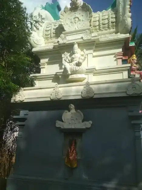 Arulmigu Dhulukkanathamman Temple, Aanur - 603405