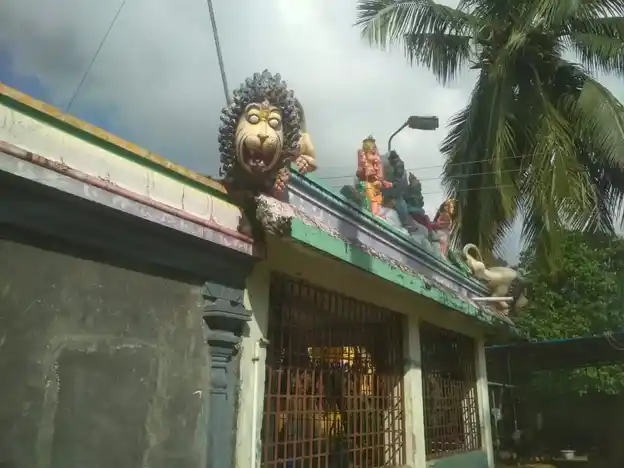 Arulmigu Dhulukkanathamman Temple, Aanur - 603405 அருள்மிகு துளுக்கானத்தம்மன் திருக்கோயில், Aanur - 603405, Chengalpattu - Ancient Temple Architecture and History Image 3