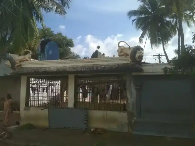 Arulmigu Dhulukkanathamman Temple, Aanur - 603405 அருள்மிகு துளுக்கானத்தம்மன் திருக்கோயில், Aanur - 603405, Chengalpattu - Ancient Temple Architecture and History Image 4