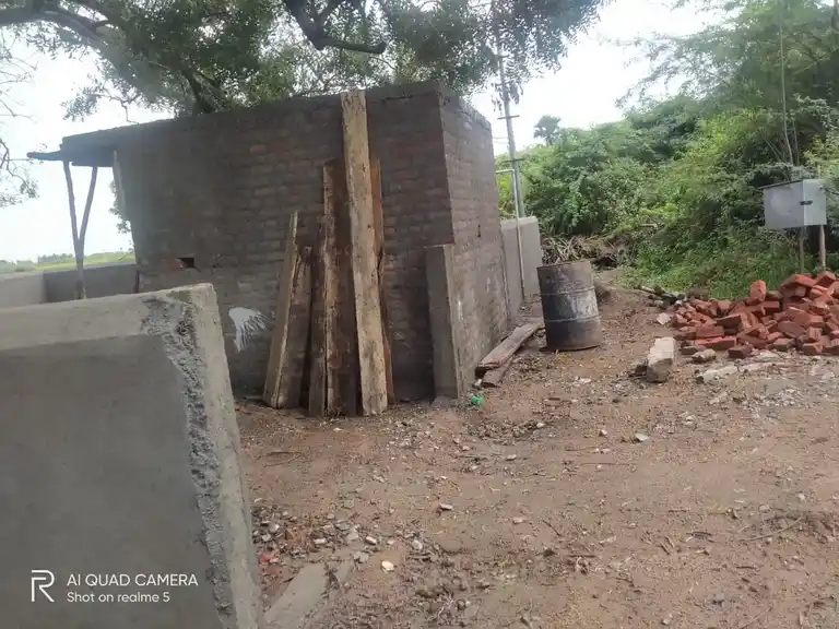 Arulmigu Dhurgai Amman Temple, Pazhanjur - 604404 அருள்மிகு துர்க்கையம்மன் திருக்கோயில், Pazhanjur - 604404, Tiruvannamalai - Ancient Temple Architecture and History Image 6