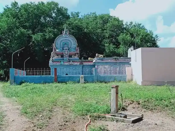 Arulmigu Dhurgai Amman Temple, Sattuvanthangal - 632511