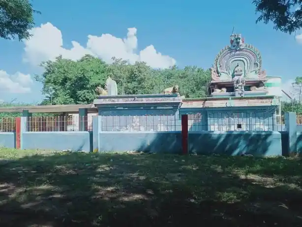 Arulmigu Dhurgai Amman Temple, Sattuvanthangal - 632511 அருள்மிகு துர்க்கையம்மன் திருக்கோயில், Sattuvanthangal - 632511, Tiruvannamalai - Ancient Temple Architecture and History Image 2