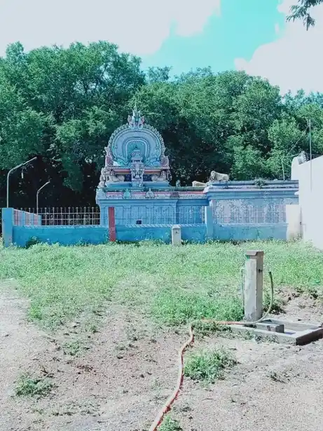 Arulmigu Dhurgai Amman Temple, Sattuvanthangal - 632511 அருள்மிகு துர்க்கையம்மன் திருக்கோயில், Sattuvanthangal - 632511, Tiruvannamalai - Ancient Temple Architecture and History Image 3