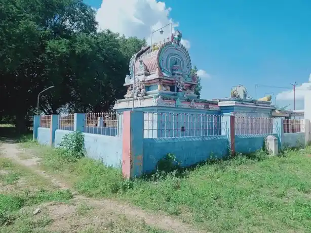 Arulmigu Dhurgai Amman Temple, Sattuvanthangal - 632511 அருள்மிகு துர்க்கையம்மன் திருக்கோயில், Sattuvanthangal - 632511, Tiruvannamalai - Ancient Temple Architecture and History Image 4